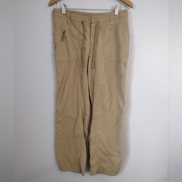The North‎ Face hiking pants khaki - Picture 1 of 5